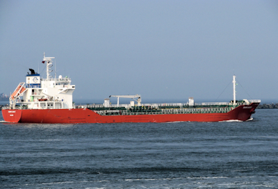 Product tanker